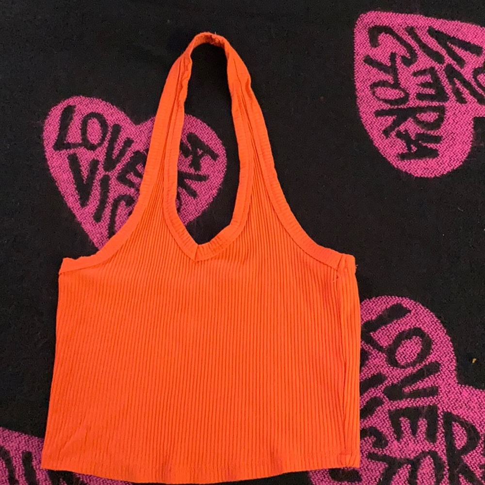halter top